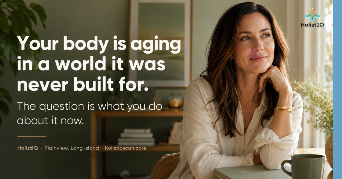 Longevity and Preventive Wellness: Why Starting Early Changes Everything